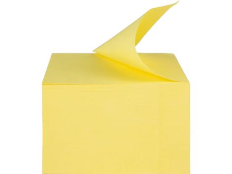 Set foglietti adesivi