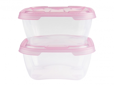 Set contenitori salvafreschezza, 13 pezzi