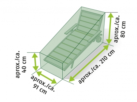 Telo protettivo per mobili da giardino