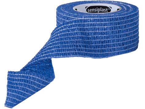 Bendaggi o garze sterili per medicazione