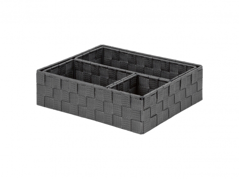 Cesto portaoggetti, portaoggetti pensile o set cesti, 4 pezzi