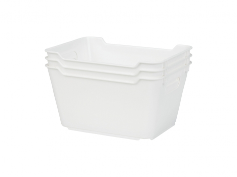 Contenitore impilabile