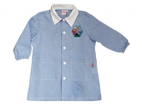 Grembiule scuola materna bambino/a