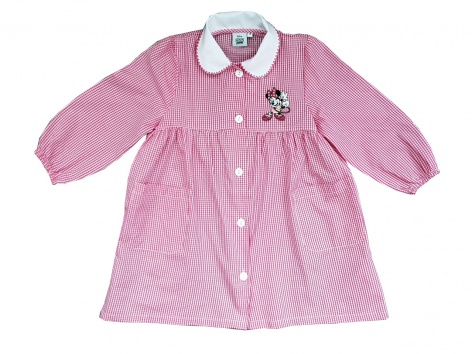 Grembiule scuola materna bambino/a