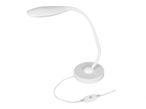 Lampada LED  per scrivania o con morsetto