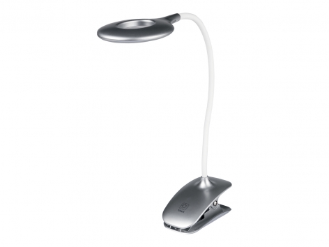 Lampada LED  per scrivania o con morsetto