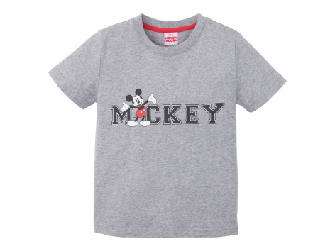 T-shirt per bambini, 2 pezzi "Frozen 2, Snoopy, Miraculous, Paw Patrol, Batman, Mickey Mouse"