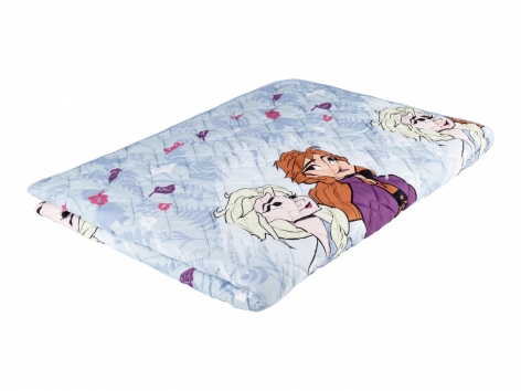 Copriletto per bambini "Paw Patrol, Sam il pompiere, Minions, Minnie Mouse, Miraculous, Frozen, Barbie" 170 x 260 cm