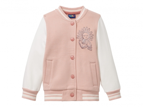 Giacca college da bambina