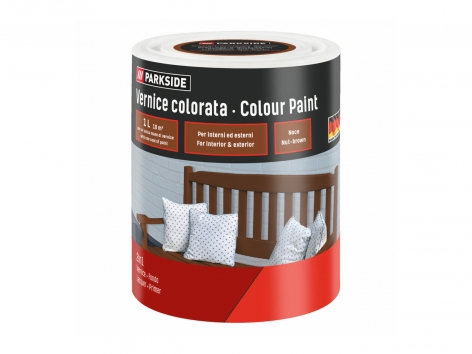 Vernice colorata, bianca o per lavagna