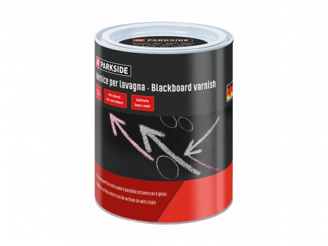 Vernice colorata, bianca o per lavagna