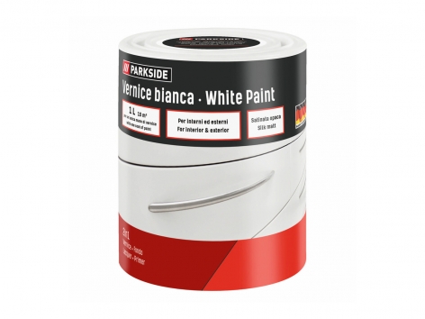 Vernice colorata, bianca o per lavagna