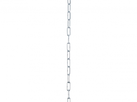 Catena o filo di acciaio