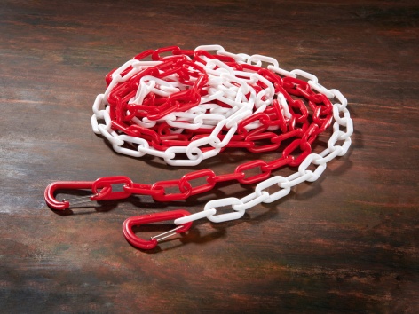 Catena o filo di acciaio