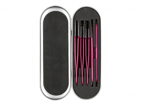 Set per la cura del corpo