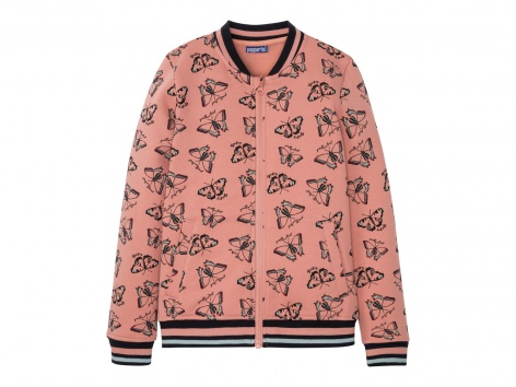 Giacca College da bambina