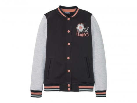 Giacca College da bambina