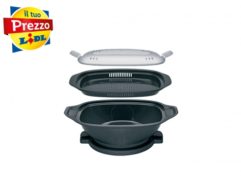 Robot da cucina multifunzione "Monsieur Cuisine Connect"