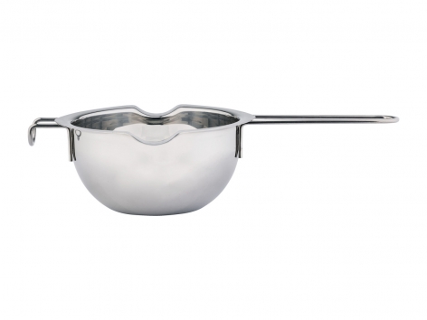 Frusta da cucina, setaccio per farina o pentolino per bagnomaria