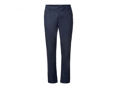 Pantaloni Chino "Straight Fit" da uomo