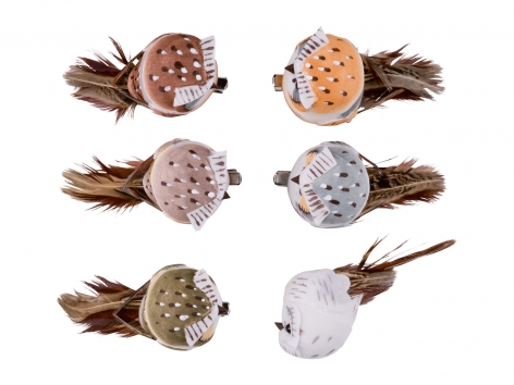 Decorazioni con clip