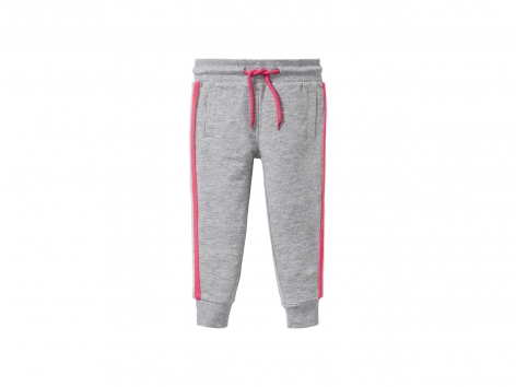 Pantaloni sportivi da bambina