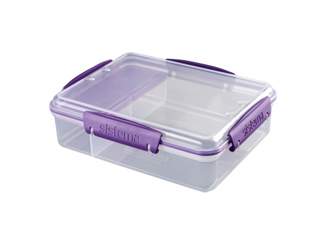 Borraccia o portapranzo "Sistema"