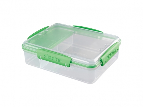 Borraccia o portapranzo "Sistema"