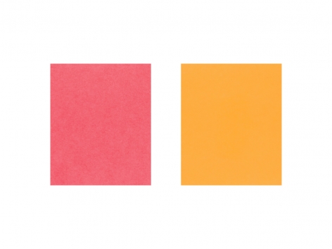 Set foglietti o segnapagina adesivi