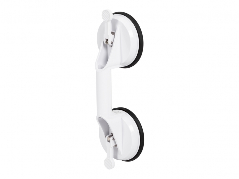 Maniglia da bagno con ventose