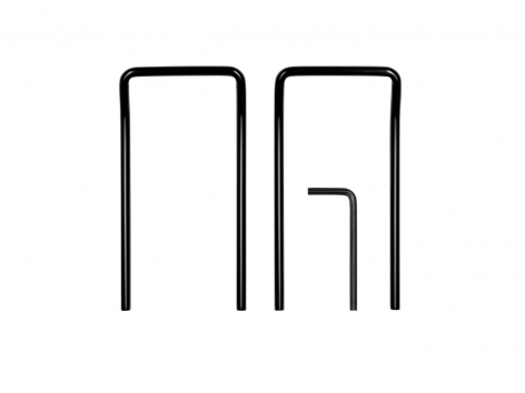 Sega circolare per tagli obliqui ricaricabile