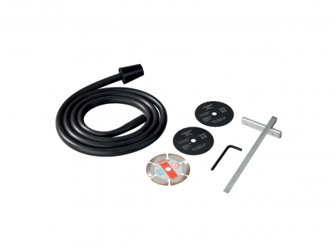 Sega ad immersione ricaricabile