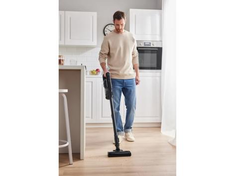 Aspirapolvere ricaricabile 2 in 1