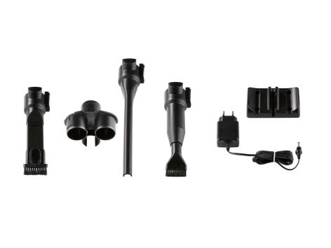 Aspirapolvere ricaricabile 2 in 1