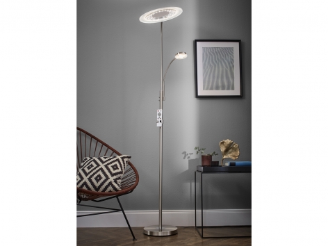 Piantana a LED  con telecomando