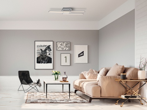 Lampada LED da soffitto