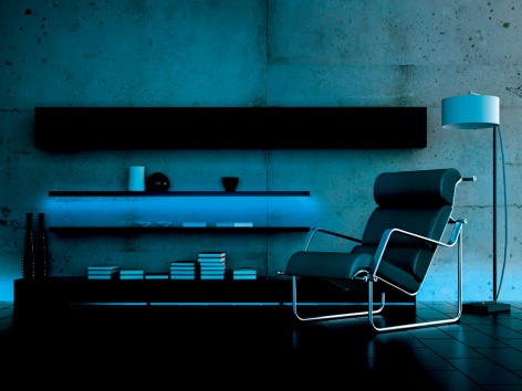 Striscia luminosa LED