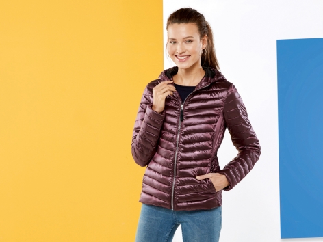 Giacca "Lightweight" da donna