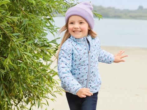 Giacca "Lightweight" da bambina