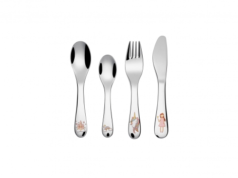 Set posate per bambini