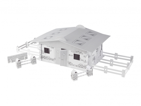 Set per bricolage 3D