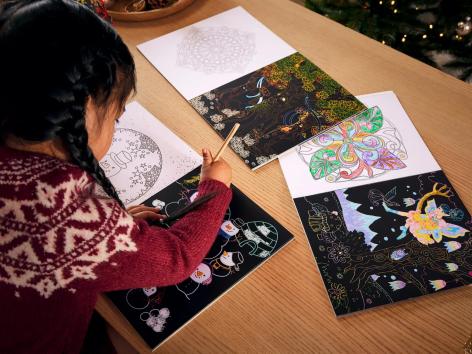 Libro creativo per bambini
