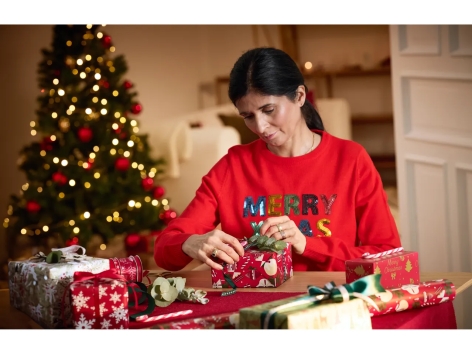 Carta da regalo 5 m x 70 cm