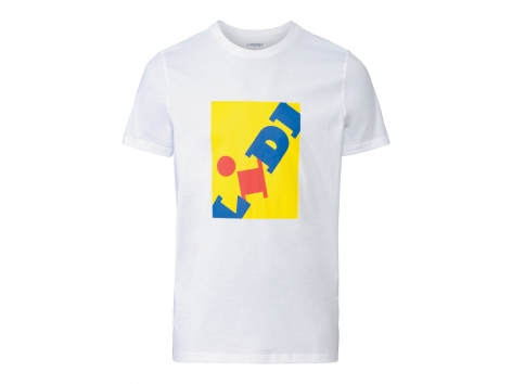 T-shirt da uomo "Lidl"