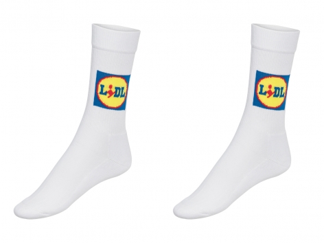 Calze sportive "Lidl"