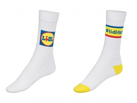 Calze sportive "Lidl"
