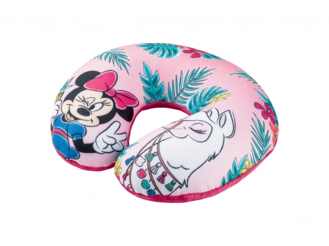 Cuscino da viaggio  "Paw Patrol, Spiderman, Star Wars, Minnie Mouse, Miraculous, Frozen"