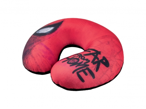 Cuscino da viaggio  "Paw Patrol, Spiderman, Star Wars, Minnie Mouse, Miraculous, Frozen"