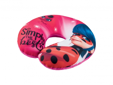 Cuscino da viaggio  "Paw Patrol, Spiderman, Star Wars, Minnie Mouse, Miraculous, Frozen"