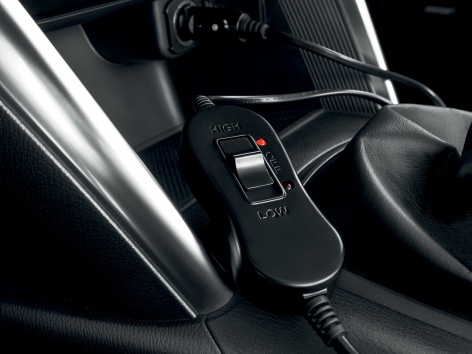 Coprisedile riscaldabile per auto